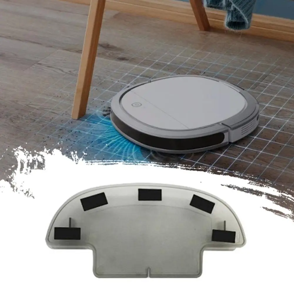 Тканевая рама, Швабра, ткань, Волшебный Клей Для Ecovacs Deebot Slim Da60, Роботизированный пылесос, аксессуары, запчасти