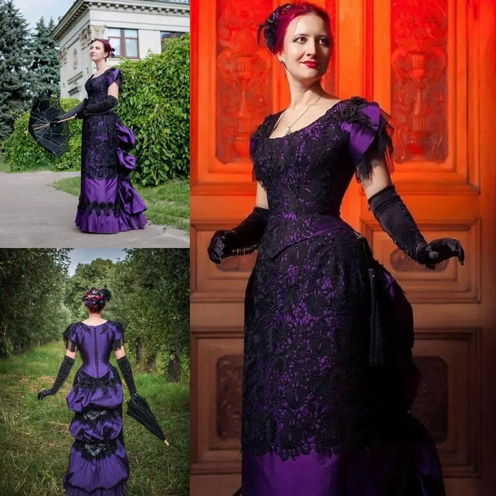 Corset Ballroom Gown Prom Dress 
