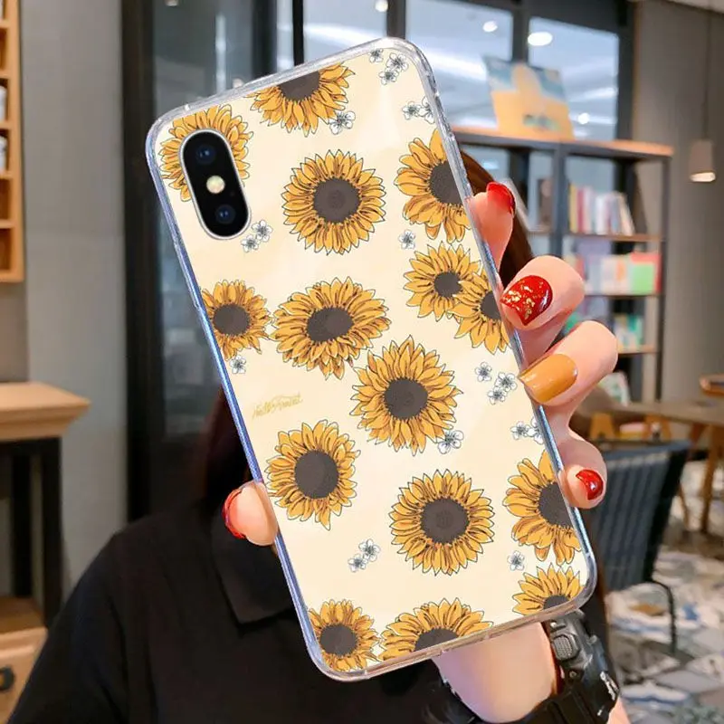 Yellow flower Small daisy sunflower