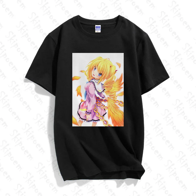 High School Dxd пикантные Риас женская футболка Готический эстетику в Корейском стиле