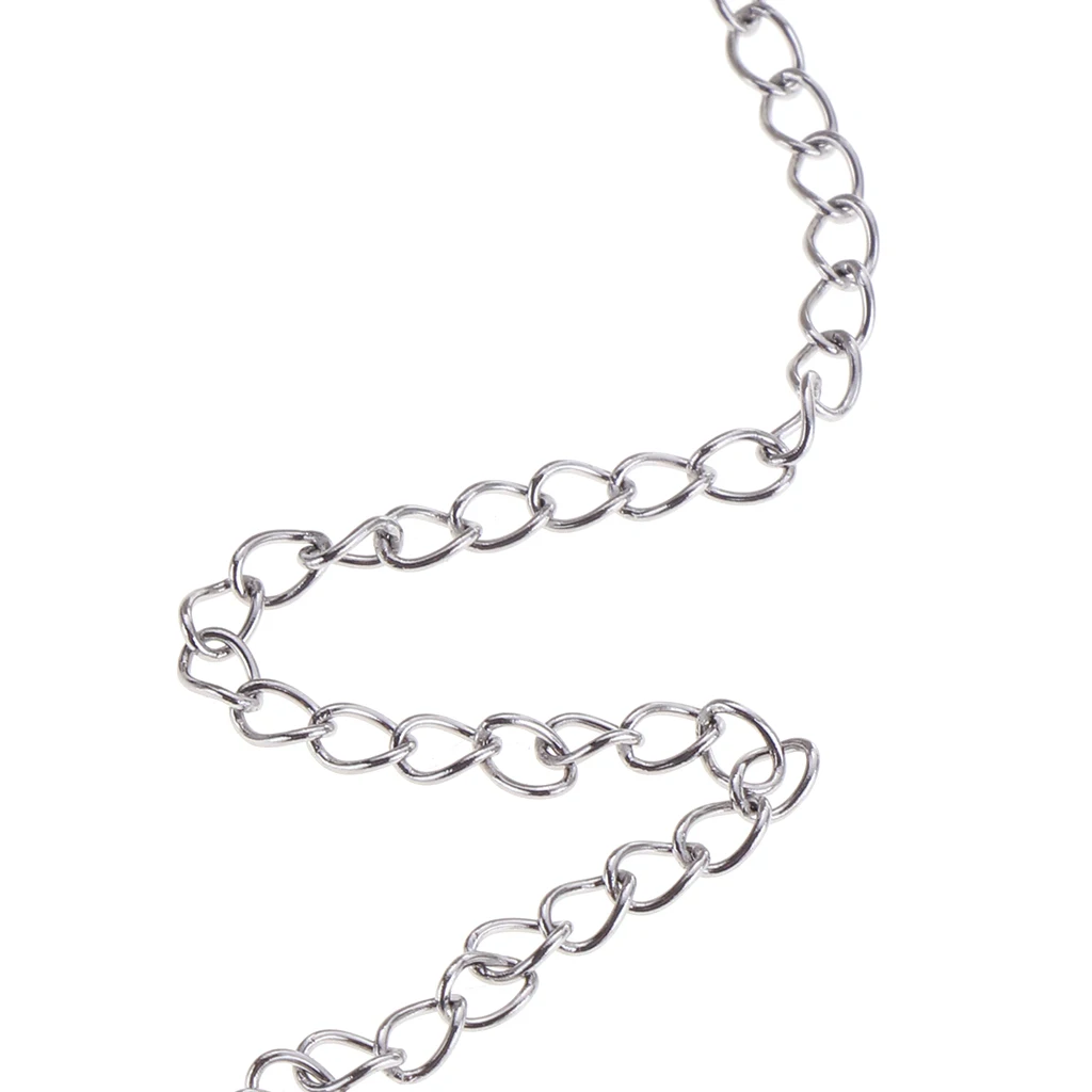 12 Meter Metal Chain Link Chain Cable Chain Link Chain for Handicrafts 12 Meter Metal Chain Link Chain Cable Chain Link Chain for Handicrafts