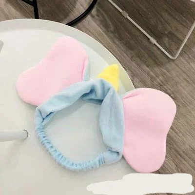 hair clip ins Teletubbies Headband Anime Cartoon Hairband Cute Three-dimensional Hairpin Woman and Girl Face Makeup Hairband Hair Accessories hair bows for women Hair Accessories