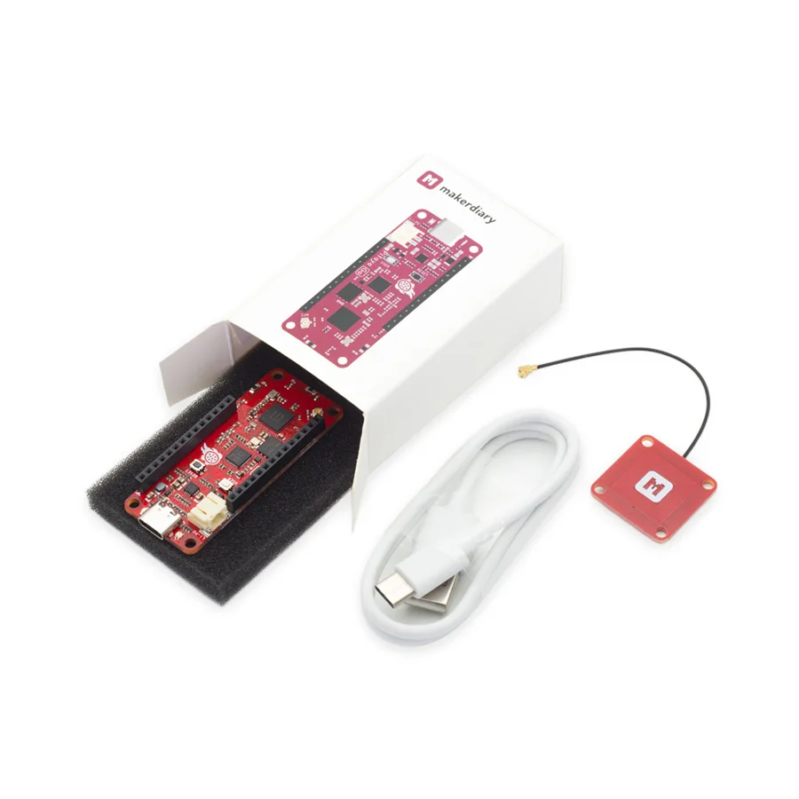 Pitaya Go nRF52840 IoT Kit WiFi/Bluetooth 5/Thread/Zigbee