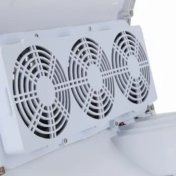 

30w Powerful Nail Dust Suction Collector Vacuum Cleaner Professional Manicure Machine With 2 Dust Bag Nail Art Salon Equipment