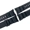 1 Pc Silicone Watch Strap Steel Buckle Wristband for Casio SGW-100 ► Photo 3/6