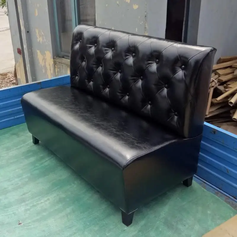 Футон Fotel Wypoczynkowy Couche для Zitzak Divano современный Puff Para кожа De Sala Mueble набор мебели для гостиной диван - Цвет: Version L
