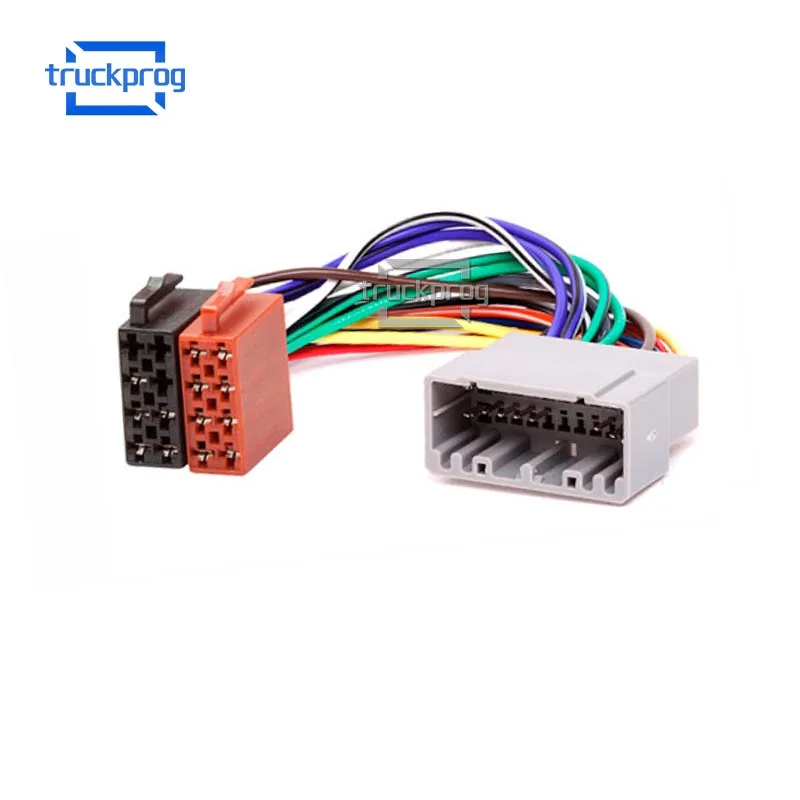 12 007 ISO Car Radio Cable for JEEP for CHRYSLER Auto Stereo Wiring