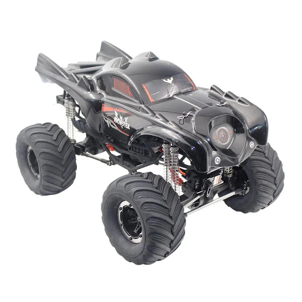 LeadingStar рэмо хобби 1096T 1/10 2 4G 4WD водонепроницаемый матовый Радиоуправляемый