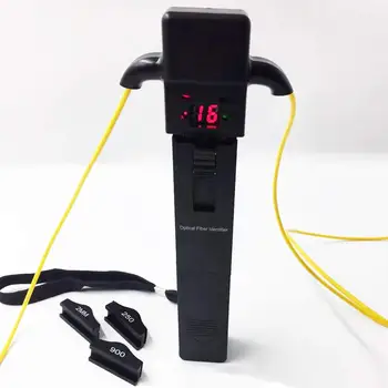 

Live Fiber Identifier XF-3306 Optical Fiber Identifier with ONE KEY operation