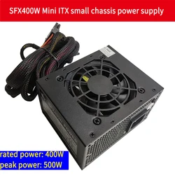 XINGHANG – Mini PC / HTPC SFX 400W SFX, alimentation Non modulaire, pour ordinateur 