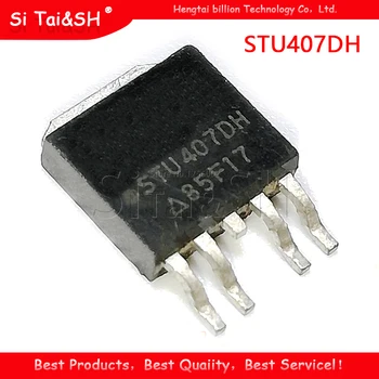 

1pcs/lot STU407DH STU407D STU407 407D TO-252-4