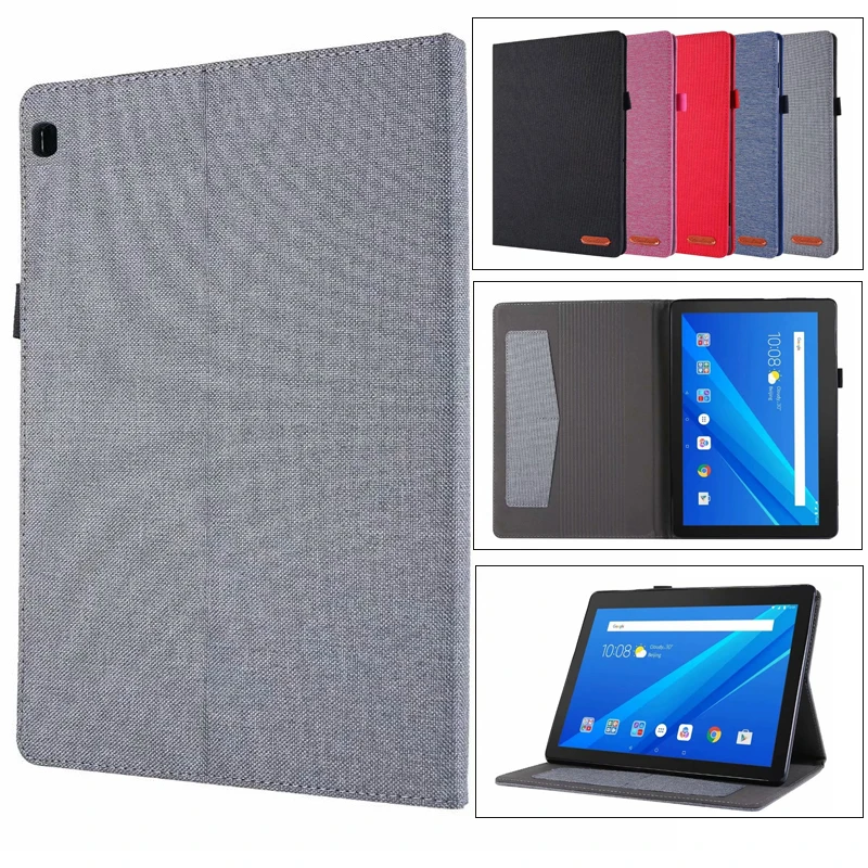 Чехол для планшета Lenovo Tab M10 Plus 10 3 ТБ X606F X605 X505 HD 2nd Gen 1 X306 M8 8505F M7 7305F P10 E10 | Компьютеры