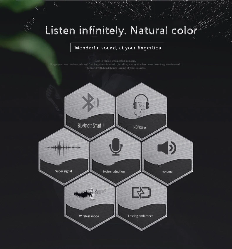OTTWN True HBQ PRO TWS беспроводные наушники Bluetooth 5,0 стерео спортивные наушники водонепроницаемые наушники с ушным крюком гарнитура микрофон с зарядным устройством