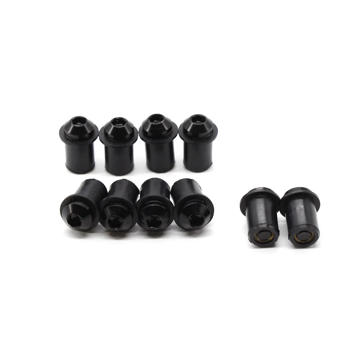 Рисунок 5 - Болты для ветрового стекла мотоцикла