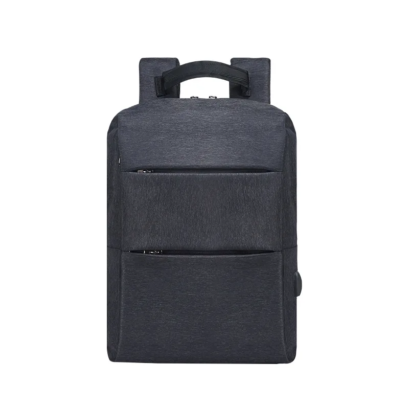 

New Style Casual Waterproof Outdoor Travel Backpack Men USB Charging Large Capacity Computer Bag