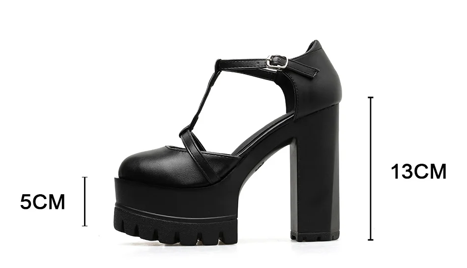 2019 autumn new single shoes 