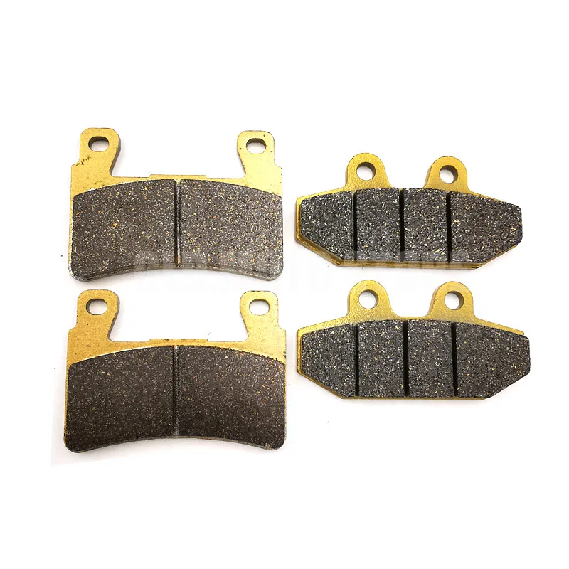 Plaquettes De Frein Organique Harley Dav XL.. Braking - Pièces Moto