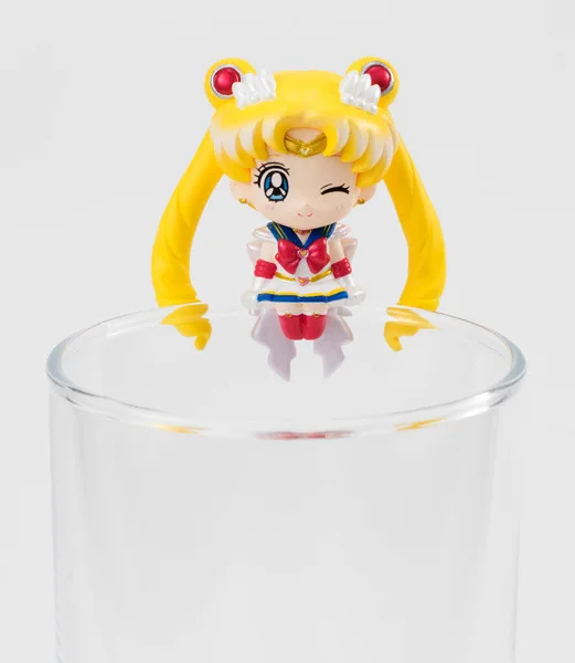 Feihong Аниме оптом Funko Pop 319# Дэдпул Боб Росс гаражный комплект модель