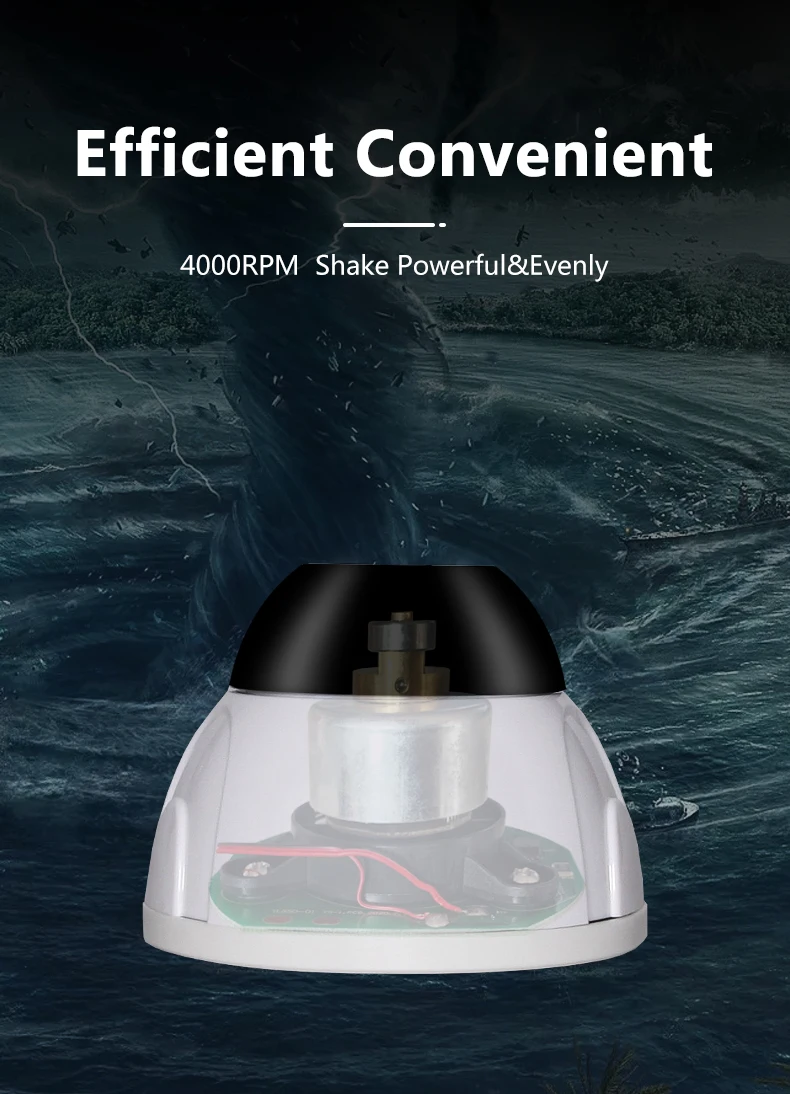 Electric Tattoo Pigment Ink Nail Polish Liquid Bottle Shaker Vortexer Machine For Nail Tattoo Artists Ink Mixer Machine