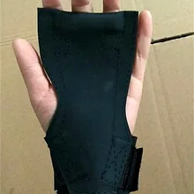 Yufengfit блестящие боковые ладони резиновые противоскользящие защитные перчатки Пальмовая Штанга Гантели тяжелая атлетика ладонь захват запястья