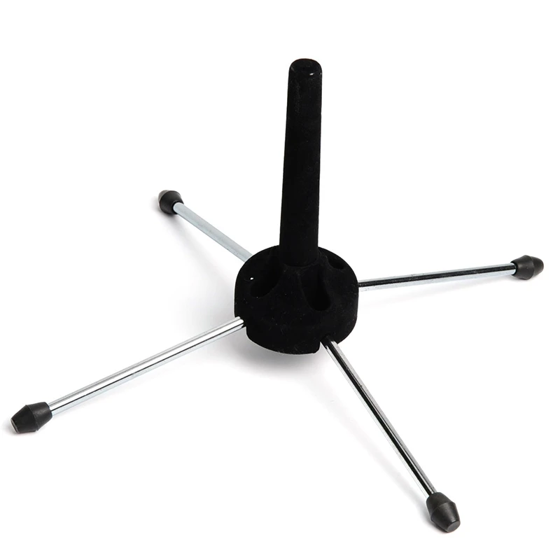 

Wind Instrument Holder Portable Foldable Instrument Holder Stand for Oboe Flute Clarinet Sax Wind Instrument Bracket