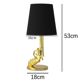 

Modern Decor Led Table Lamps Bedroom Bedside Decoration Table Lamps Art Decor Living Room Indoor Table Lighting Lamps Desk Lamp