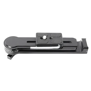 

Mini Compact Panoramic Head 360 Degree Rotation for Canon Nikon Outdoor Shoot Pano Tripod Head Gimbal Bracket