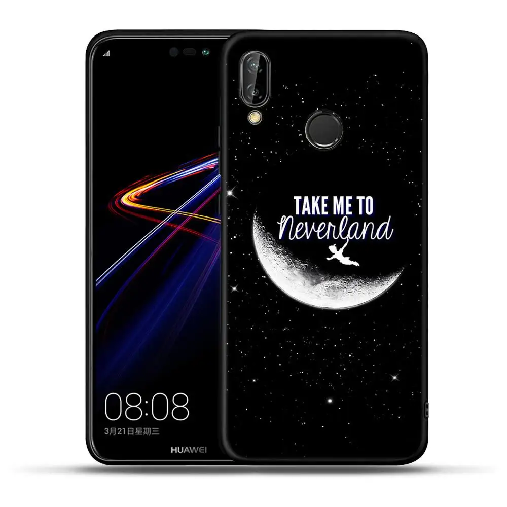 Милый мультяшный чехол для huawei Honor 7A Pro 7C 8A 8S 8X 8C 9X8 9 10 20 Lite View 20, мягкий силиконовый чехол для задней панели Etui - Цвет: H8212
