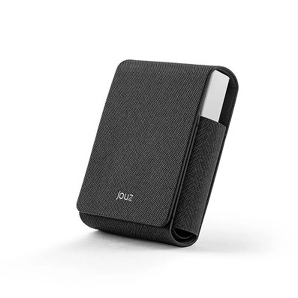 Original Jouz 12 Leather Case For Jouz 20 Device Storage Pouch Bags For Jouz 20s Flip Cover For 20pro Ecig Diy Accessories Cd Dvd Player Bags Aliexpress