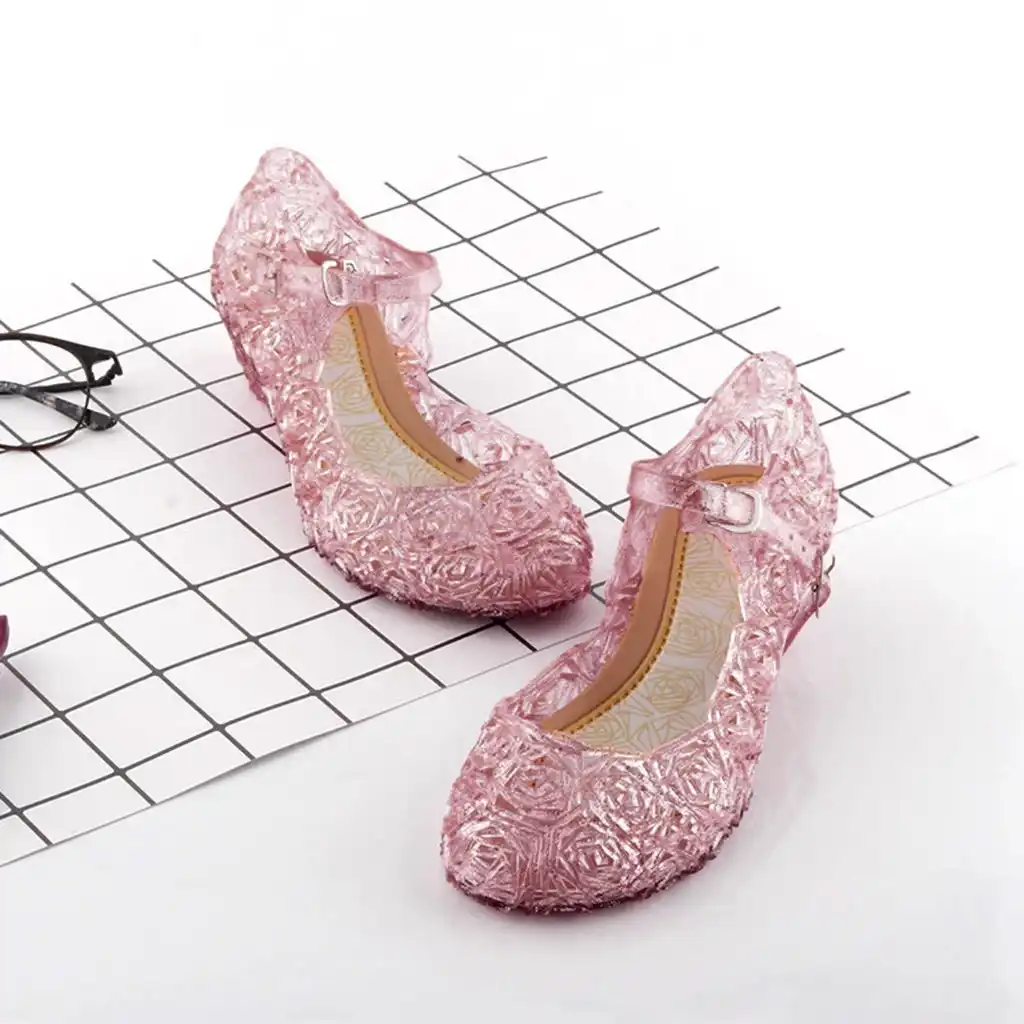 wedge sandals for kids