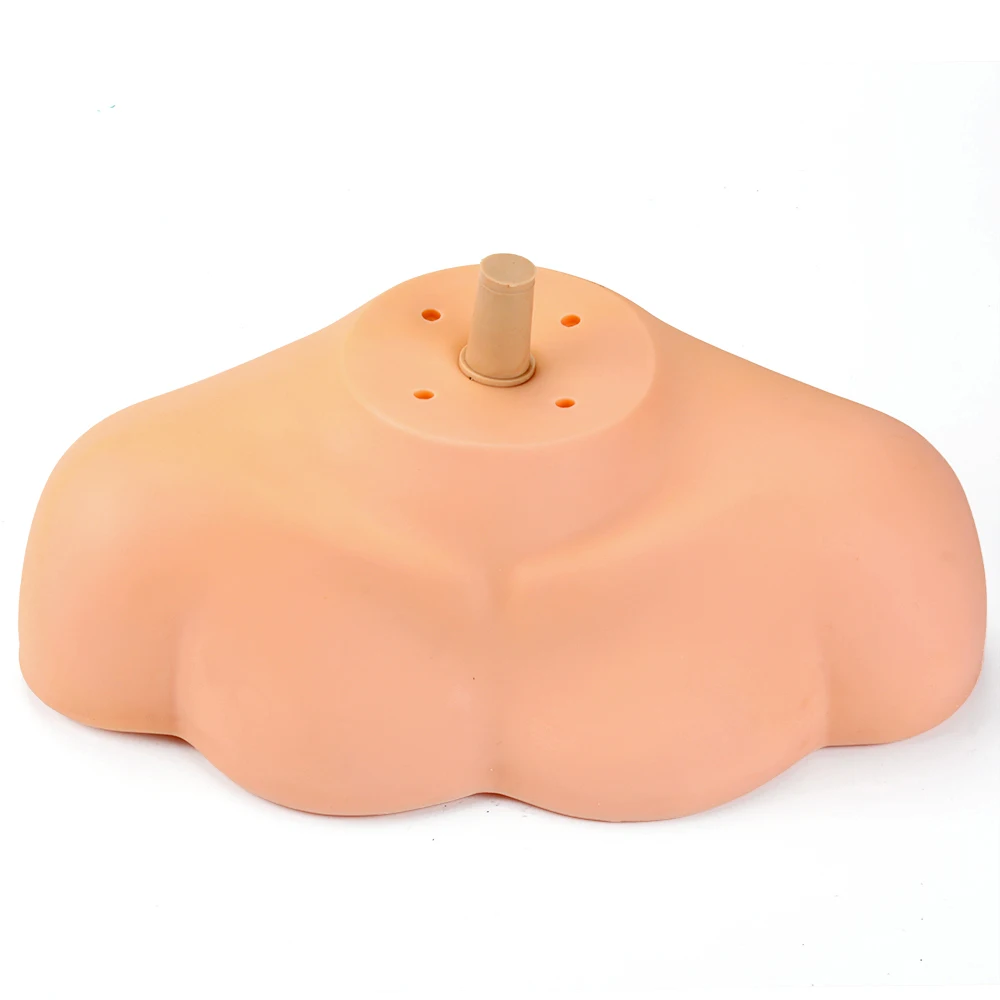 

Female Mannequin Head Bust PVC Training Head Shoulders Manikin Wig Stand Holder Practice Bust For Display hairstyles