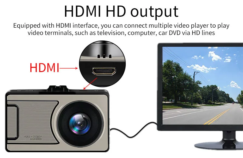 Maiyue star Full HD DVR 1080P Автомобильная камера 30 кадров в секунду Видео Авто менеджер 170 градусов ночного видения Автомобильный видеорегистратор