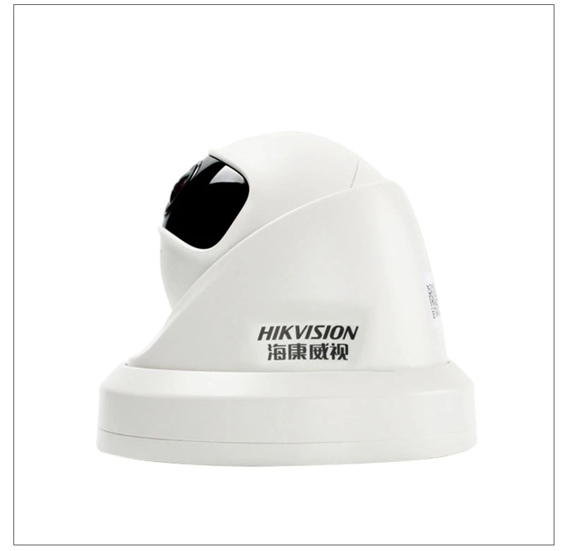 HIKVISION DS-2CD3345P1-I Chinese Version Wide-Angle 180 Degree 4MP H.265 IP Dome Camera IR Support Hik-Connect APP ONVIF PoE