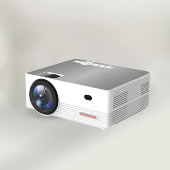 

Portable Q6 LED Projector Smart Home Theater MINI Wifi Home Cinema 1280x720P 2600 Lumens Projector 3D Video Beamer