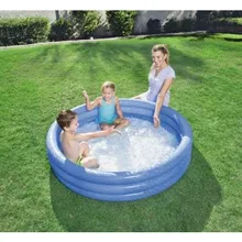 Детский бассейн 152х30см Bestway 51026 BW 282л, синий