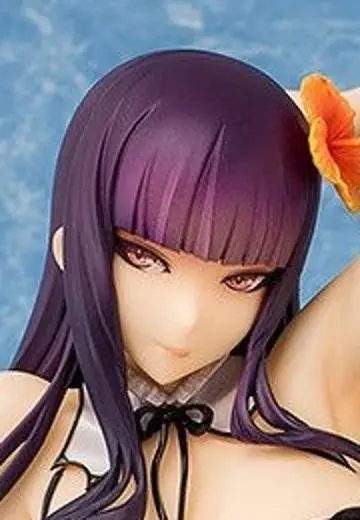 

Anime Helped Her Mother Hanging Painting Sun-bath DVA melonbooks Pretty Girl Series Garage Kit