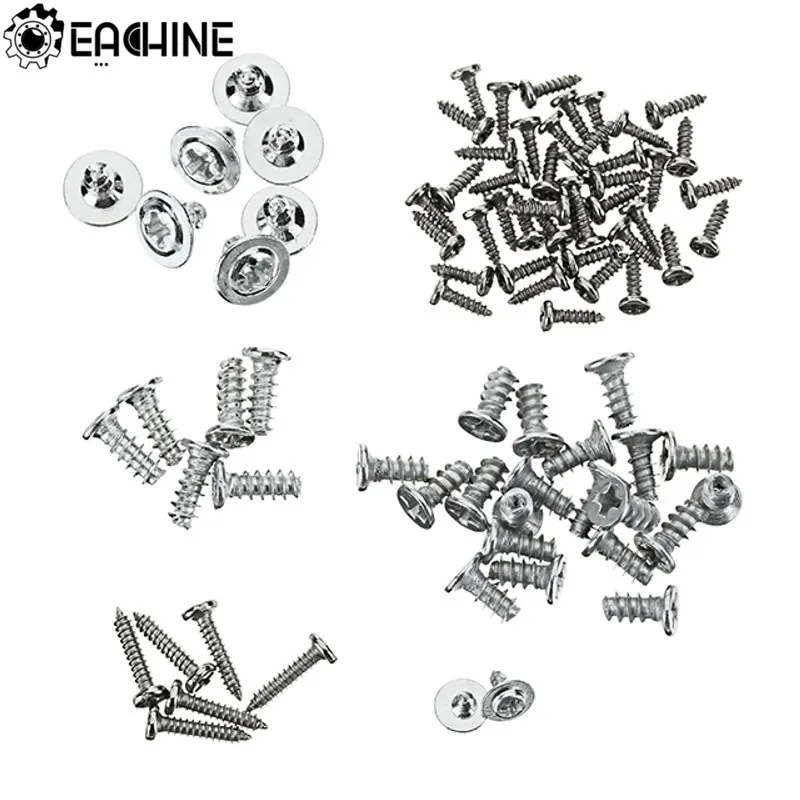 Eachine E520 E520S WiFi FPV RC Drone Quadcopter Spare Parts Screw Full Set | Игрушки и хобби