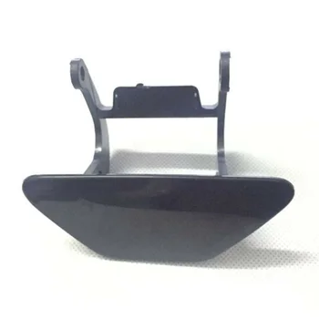 

Accessory Washer Nozzle Cover Spare 1pcs For BMW 535i 550i 523i Black Car