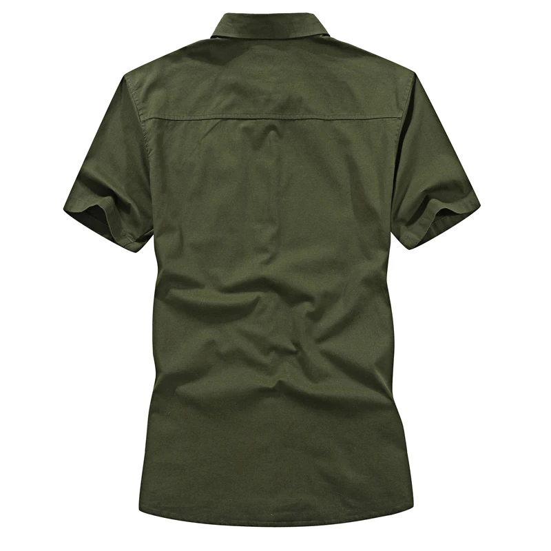 Брендовая одежда мужские рубашки Модные Повседневные Лето Осень Homme Camisa Masculina рубашка с коротким рукавом Хлопок Мужской размера плюс S-6XL