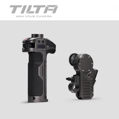 WLC-T03-K3 TILTA WLC-T03 ядро-м Беспроводной устройство непрерывного изменения фокусировки камеры объектив Управление Системы ядра для 3-осевому гидростабилизатору для Arri красный Tilta Max DJI RONIN S - Цвет: WLC-T03-K3