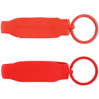 

Key Fob Cover Silicone Car Key Cover Shell Protector Holder Case