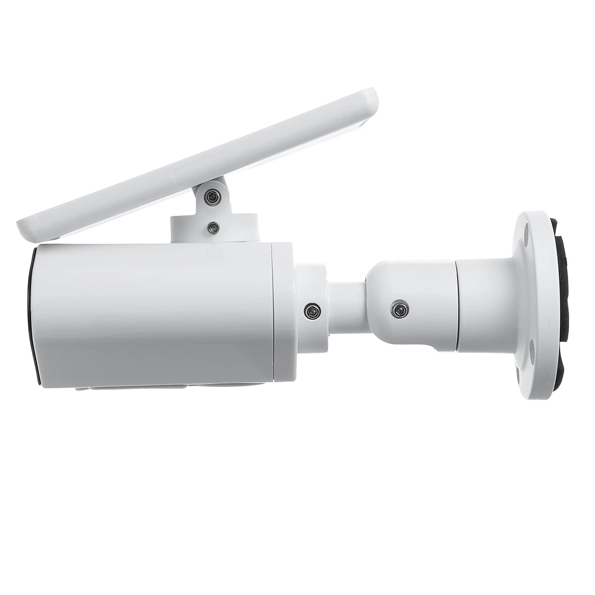 GUUDGO открытый солнечной батареи безопасности IP камера HD 1080P Wifi камера монитор IP65 ночного видения обнаружения движения