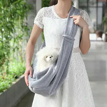 

Special Bag Dog Pet Cat Rabbit Carrier Sling Puppy Tote Single Waist Bag Hands Free Carry