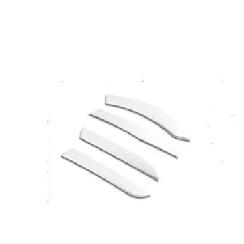 

2017 2018 for VW passat b8 sendan European Version rear light lamp sticker trim strip matte