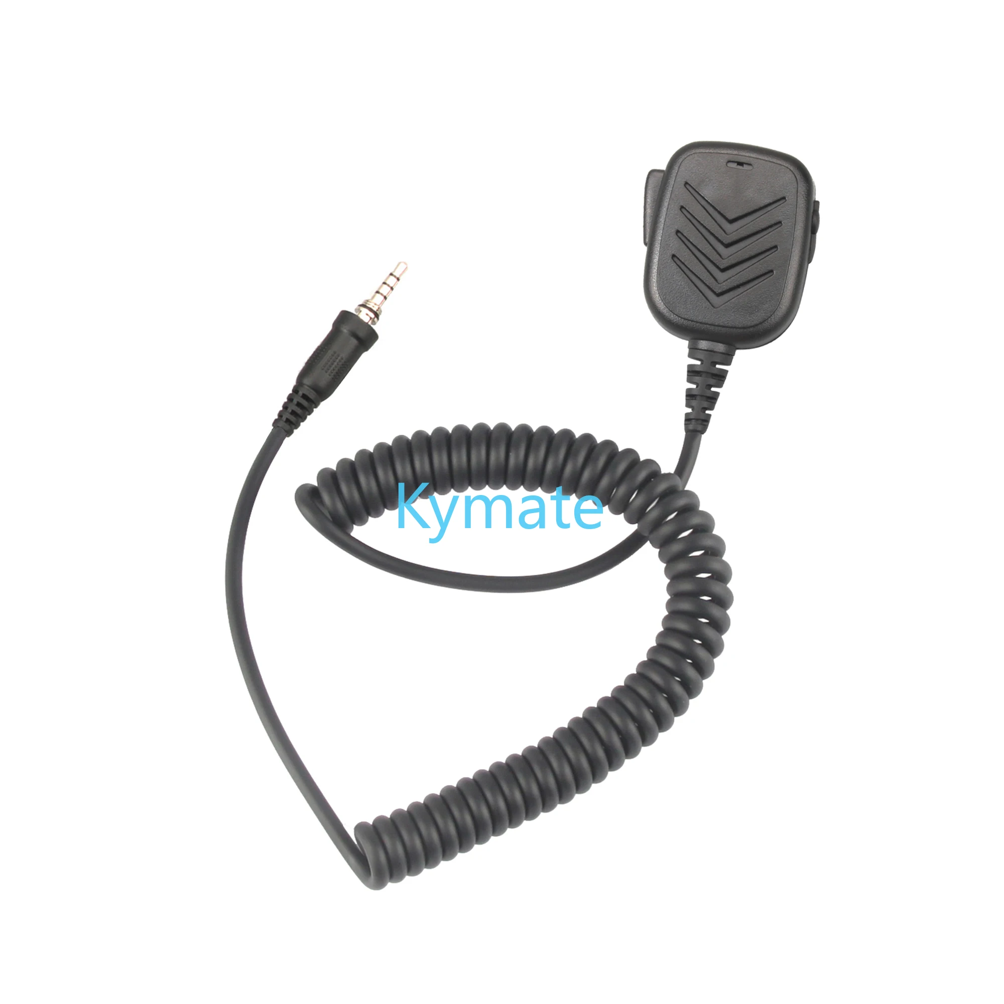 2023 Microfono Altoparlante Palmare Caldo Per Yaesu Vertex Vx-6R Vx-7R Vx6R Vx7R Ft-270 Ft-270R Vx-127 Vx-170 Walkie Talkie Radio Mic