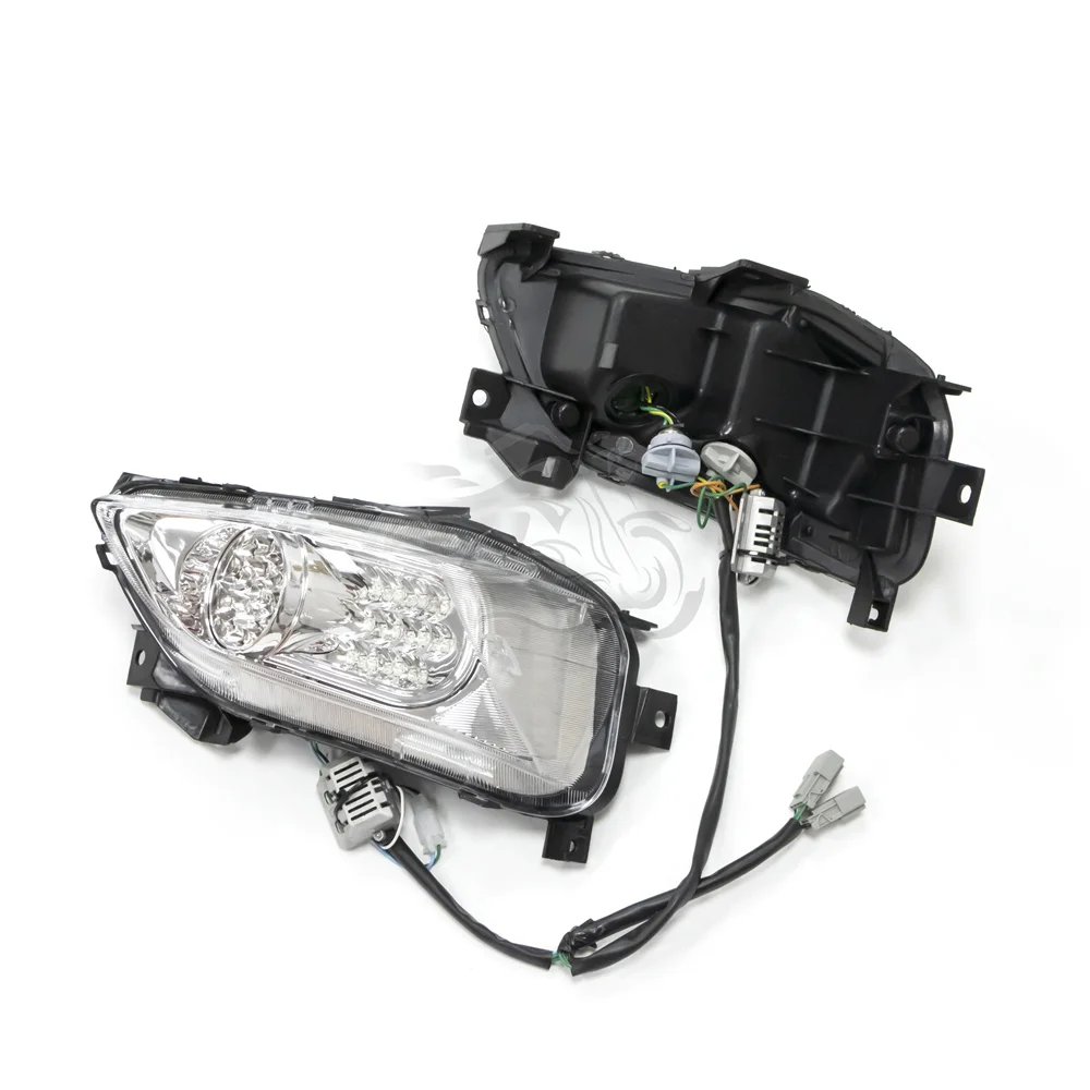 Fit For Honda Forza250 MF10 2008 2010 2009 Motorcyle LED Rear Turn Signal  light Forza 250 NSS250 MF 10| | - AliExpress