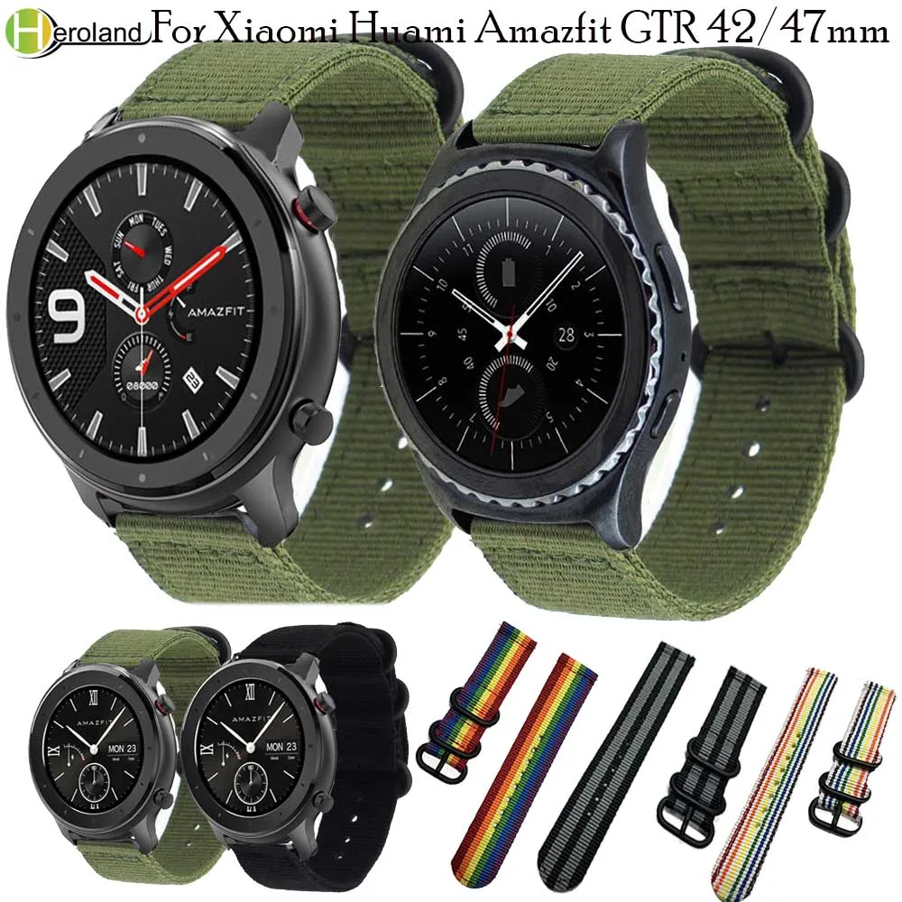 Amazfit bip nylon Clearance