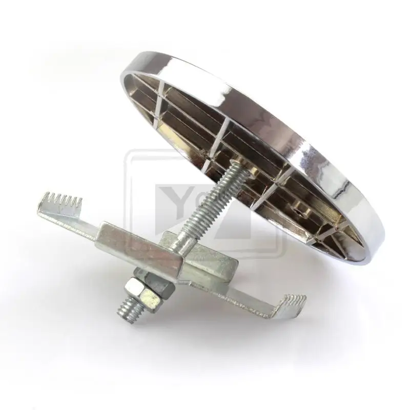 R50 R52 R53 R60 R61 Передняя решетка эмблема для Mini Cooper R55 R56 R57B R58 R59 F55 F56 F60 металлический автомобиль Средства для укладки волос