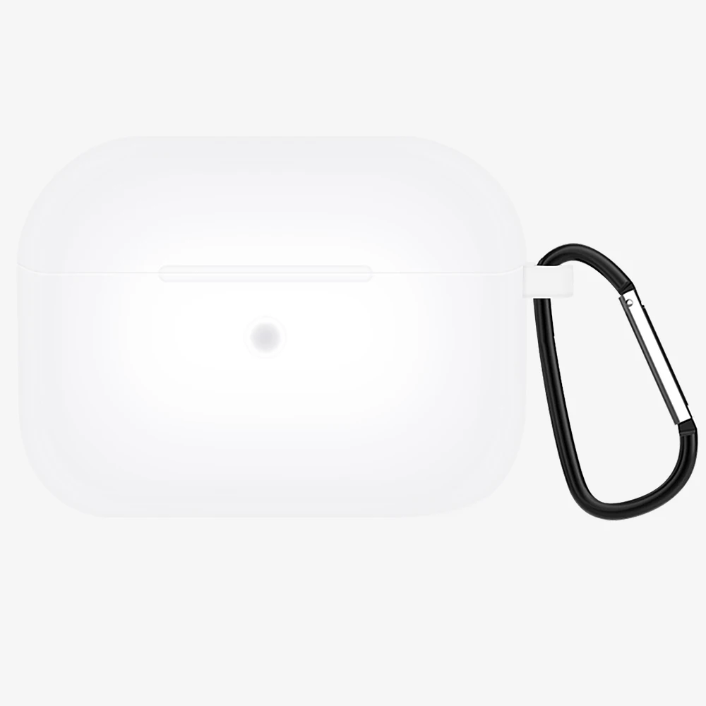 02 Защитный силиконовый из ТПУ чехол для Apple, чехол для наушников, чехол для Airpods Pro, беспроводной Bluetooth набор головок, чехол, чехол для наушников - Цвет: 02