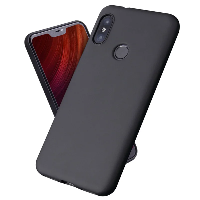 For Xiaomi Mi A2 Lite A1 A Knockproof Cases For Xiaomi Mi Mix 2 2s 3 Max 2 2S Note 3 Soft Silicon Back Cover Phone Case On Hull